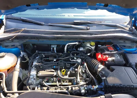 2020 Ford Escape Sel из США, поврежденный, VIN 1FMCU0H65LUA69110